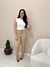 Calça Feminina Modelo Jogger Tecido Kali Twill - comprar online