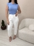 Calça Feminina Modelo Jogger Tecido Kali Twill na internet