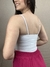 Body Feminino em Malha Biquini com Alças Finas na internet