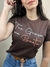 Imagem do T-shirt Feminina em Algodão Tua Graça Me Basta