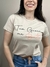 T-shirt Feminina em Algodão Tua Graça Me Basta na internet