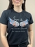 T-shirt Feminina em Algodão Seguro Estou - loja online