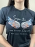 T-shirt Feminina em Algodão Seguro Estou - Boutique Qbonita Pina