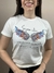 T-shirt Feminina em Algodão Seguro Estou - comprar online