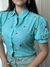 Camisa Feminina Coração em Linho - comprar online