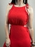 Vestido Feminino Longo em Duna 3 Marias com Recorte - loja online