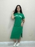 Vestido Camisetão Feminino Midi Algodão com Bolso New York - loja online