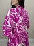 Imagem do Conjunto Kimono e Shorts Feminino em Viscolinho