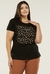 T-shirt Feminina em Malha Wild Plus na internet