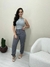 Calça Feminina Modelo Cenoura em Linho na internet