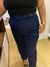 Calça Feminina Alfaiataria com cinto Encapado Plus Size - comprar online