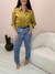 Calça Feminina Jeans Clochart com Cinto - comprar online