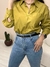 Calça Feminina Jeans Clochart com Cinto na internet