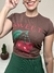 T-shirt Feminina em Algodão Cherry - Boutique Qbonita Pina