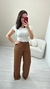 Calça Pantalona Feminina em Duna - comprar online