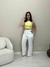 Cropped Feminino Regata Inspiração Zara - loja online