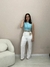 Imagem do Cropped Feminino Regata Inspiração Zara