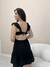 Vestido Feminino Curto Amarração em Duna - comprar online