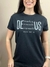 T-shirt Feminina em Algodão Plus Deus Onipotente - loja online