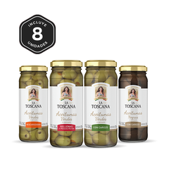 Combo Aceitunas - comprar online