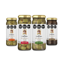 Combo Aceitunas