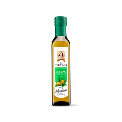 Aceite de Oliva Saborizado con Albahaca