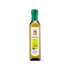 Aceite de Oliva Saborizado con Limón