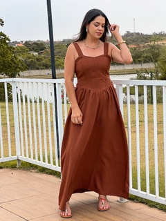 VESTIDO ÍSIS - comprar online