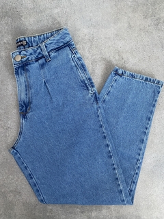 JEANS MOM KIARA