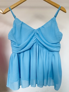 BLUSA YASMIM - Priscilókka Store