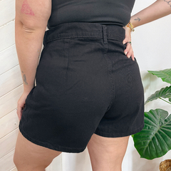 Skort LENOX BLACK - Reina de Corazones