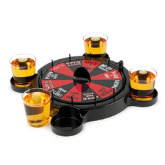 RULETA DE TRAGOS 4 CHUPITOS - comprar online