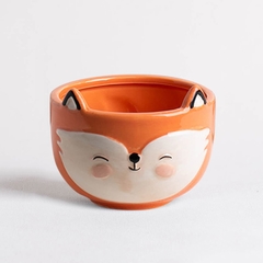 Bowl de cerámica - Zorrito - tienda online