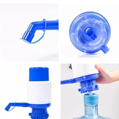 Dispenser de agua para bidon - Bomba manual - comprar online
