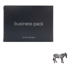 "Cartas salvajes" Business Pack