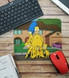 Mousepad "Familia Simpson"
