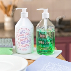 Frascos porta detergente - comprar online