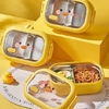 Lunchera Baby Duck - Desmontable de acero