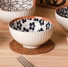 Bowls de ceramica "FLor de cerezo"