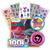 ¡Super Libro para Pintar! + 1001 Stickers - Trolls 3 VERTICE
