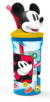 Vaso + Sorbete con Figurin en 3D Mickey