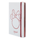 Cuaderno Mooving Notes - Minnie Mouse