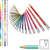 Lápices de Colores Pastel STABILO CARBOTHELLO x12- Estuche de LATA - comprar online