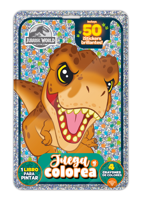 Lego jurassic world para pintar cheap