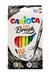 Marcadores Carioca Brush X10 Colores - Made In Italy