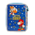 Cartuchera Cresko Sonic Doble Cierre SO220 Team Knuckles - comprar online