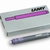 5 Cartuchos de Tinta LAMY T10 por Unidad - Gran capacidad de tinta - Pensel Store