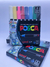 Marcadores POSCA x8 Colores Clasicos - PC- 1MR - comprar online