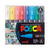Marcadores POSCA x8 Colores Clasicos - PC 1M 0.7
