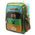 Mochila Escolar Espalda Minecraft 18 "Pulgadas MI112 - Cresko